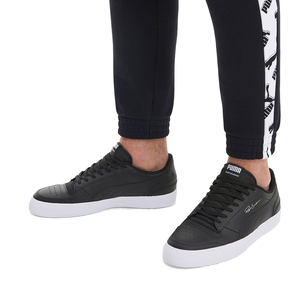 Puma Ralph Sampson Vulc 'Black' 圖 6