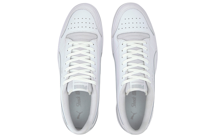 Lookbook Puma Ralph Sampson Vulc ''Weiß'' 371907-01