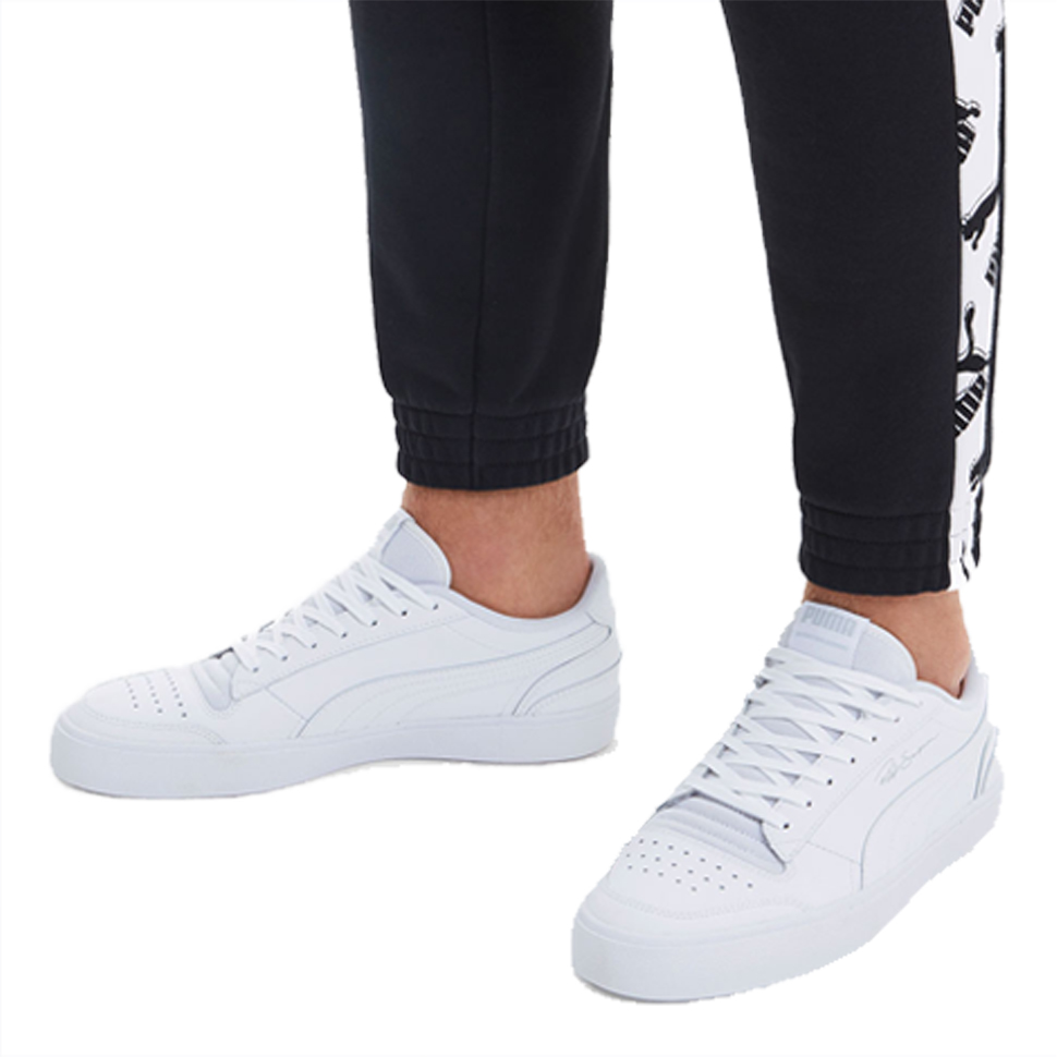 Details for Puma Ralph Sampson Vulc ''Weiß'' 371907-01