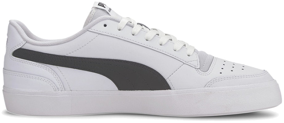Puma Ralph Sampson Vulc 'Putih Hitam' 371907-05 Order Puma Ralph Sampson Vulc 'Putih Hitam' 371907-05