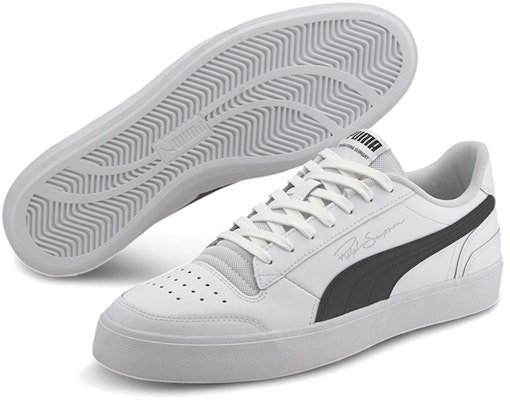 Puma Ralph Sampson Vulc 'Putih Hitam' 371907-05 Lookbook Puma Ralph Sampson Vulc 'Putih Hitam' 371907-05