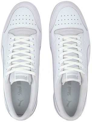 Puma Ralph Sampson Vulc 'Putih' 371907-01 Lookbook Puma Ralph Sampson Vulc 'Putih' 371907-01