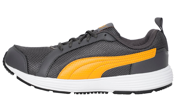 Buy Puma Rambo Idp Zapatillas Bajas Gris/Amarillo 'Blanco' 191209-09