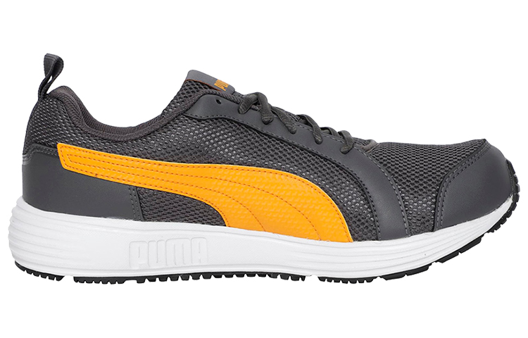 Order Puma Rambo Idp Zapatillas Bajas Gris/Amarillo 'Blanco' 191209-09