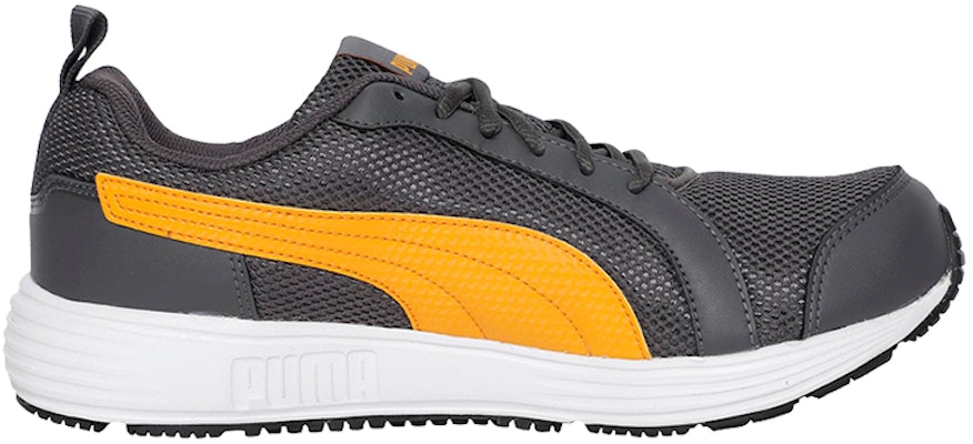 Puma Rambo Idp Zapatillas Bajas Gris/Amarillo 'Blanco' 191209-09 Order Puma Rambo Idp Zapatillas Bajas Gris/Amarillo 'Blanco' 191209-09