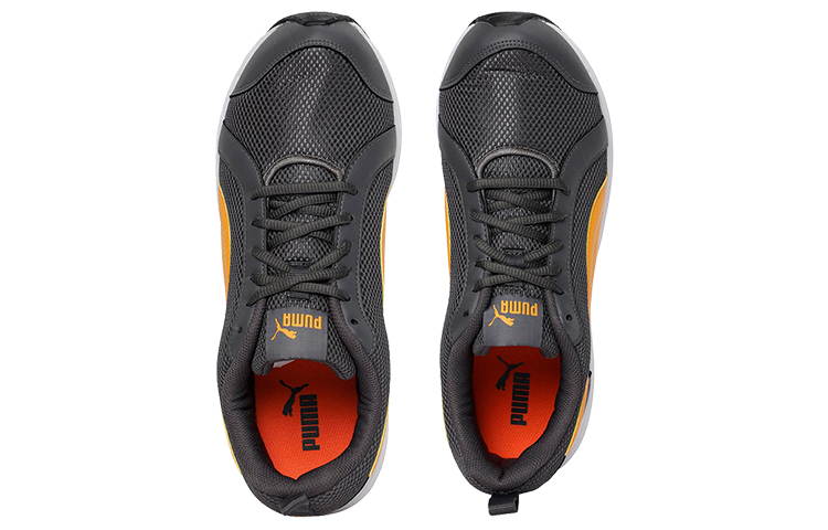 Lookbook Puma Rambo Idp Zapatillas Bajas Gris/Amarillo 'Blanco' 191209-09