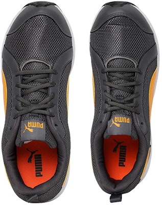 Puma Rambo Idp Zapatillas Bajas Gris/Amarillo 'Blanco' 191209-09 Lookbook Puma Rambo Idp Zapatillas Bajas Gris/Amarillo 'Blanco' 191209-09