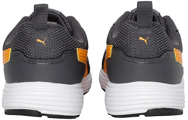 Puma Rambo Idp Zapatillas Bajas Gris/Amarillo 'Blanco' 191209-09 Shop Puma Rambo Idp Zapatillas Bajas Gris/Amarillo 'Blanco' 191209-09