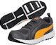 Purchase Puma Rambo Idp Zapatillas Bajas Gris/Amarillo 'Blanco' 191209-09