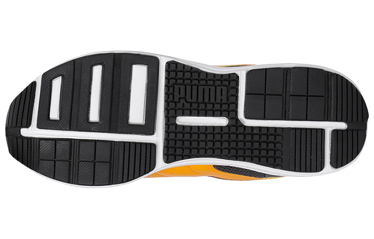 Details for Puma Rambo Idp Zapatillas Bajas Gris/Amarillo 'Blanco' 191209-09