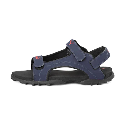 Puma Range IDP Sandal 'Black Blue'