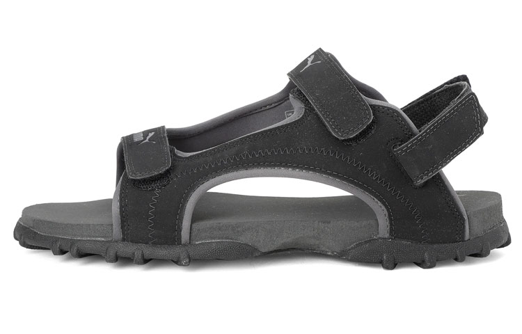 Buy Puma Range IDP 黑灰 涼鞋