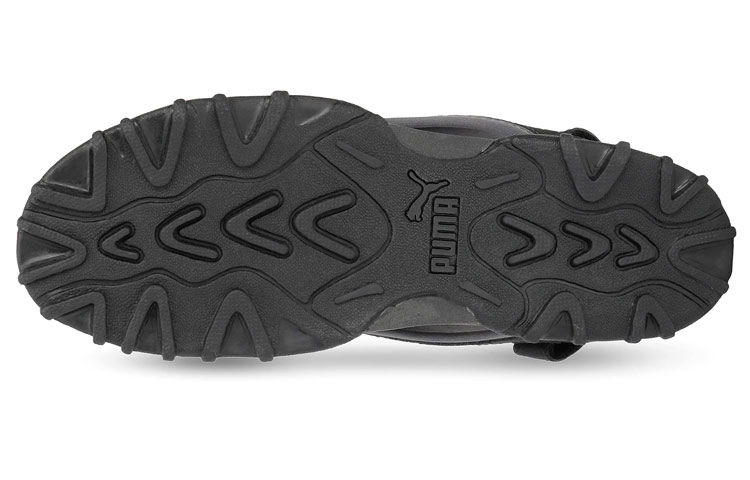 Purchase Puma Range IDP 黑灰 涼鞋