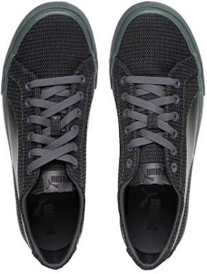 푸마 랩 로우 니트 IDP 블랙 (Puma Rap Low Knit IDP Black) 368422-07 Lookbook 푸마 랩 로우 니트 IDP 블랙 (Puma Rap Low Knit IDP Black) 368422-07