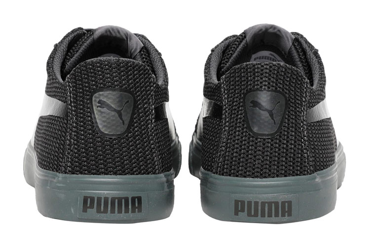 Shop 푸마 랩 로우 니트 IDP 블랙 (Puma Rap Low Knit IDP Black) 368422-07