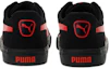 Shop Puma Rap Low Knit IDP 'Hitam Merah' 368422-01
