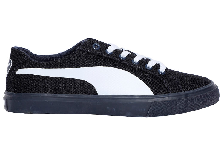 Order 彪马 Rap Low Knit IDP '黑白' 运动鞋 368422-02