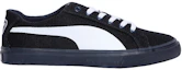 Order 彪马 Rap Low Knit IDP '黑白' 运动鞋 368422-02