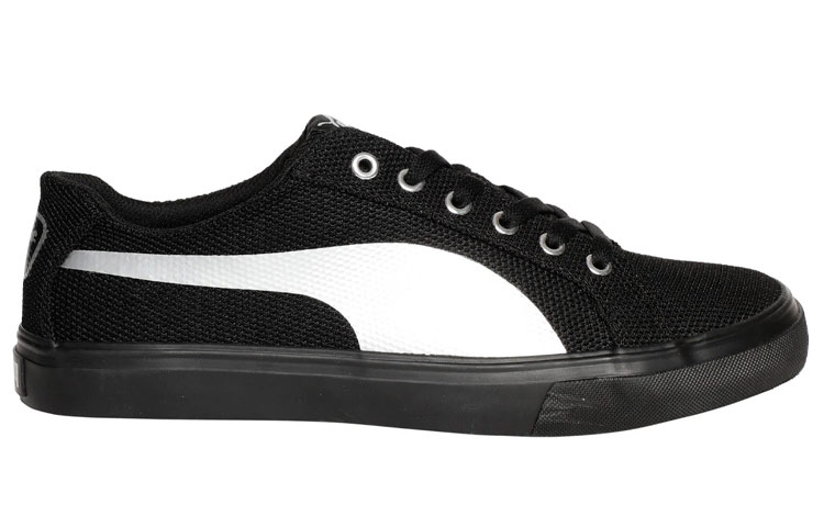 Order Puma Rap Low Knit IDP 'Hitam Putih' 368422-05