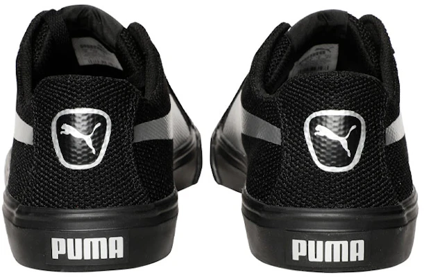 Puma Rap Low Knit IDP 'Hitam Putih' 368422-05 Shop Puma Rap Low Knit IDP 'Hitam Putih' 368422-05