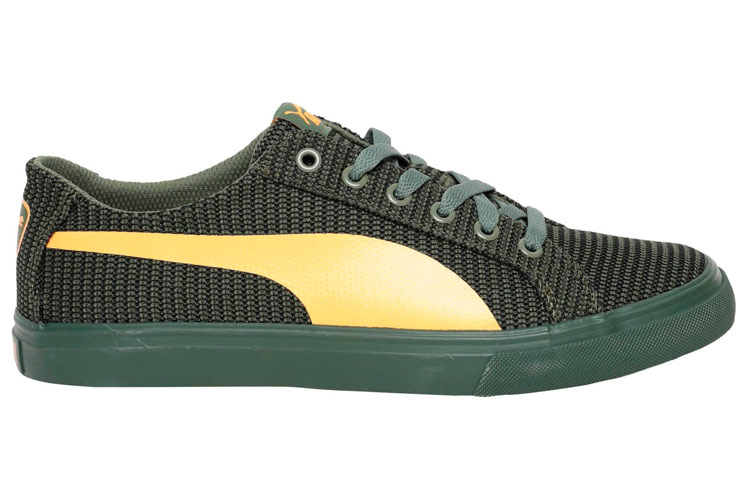 Order Puma Rap Low Knit IDP 'Olive Hijau' 368422-06