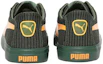 Shop Puma Rap Low Knit IDP 'Olive Hijau' 368422-06