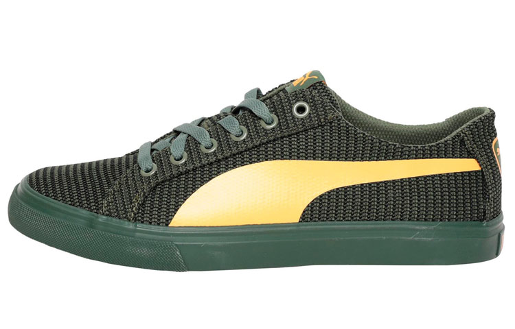 Puma Rap Low Knit IDP 'Olive' 368422-06