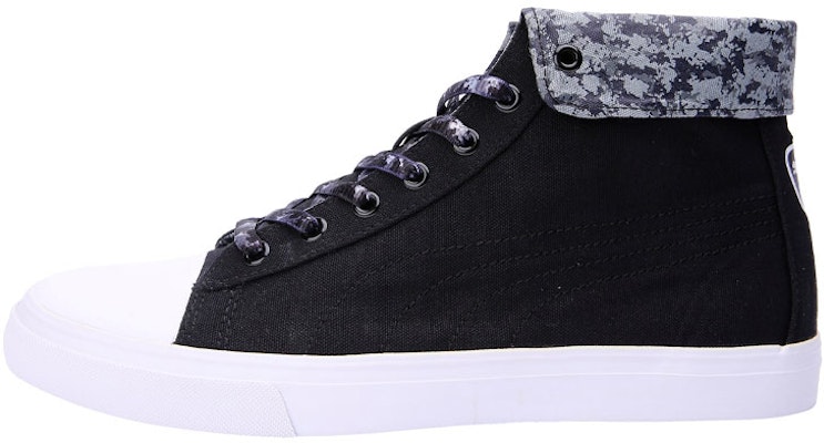 Puma Rap Mid Grafik Lace IDP 'Hitam Putih' 368169-01 Buy Puma Rap Mid Grafik Lace IDP 'Hitam Putih' 368169-01