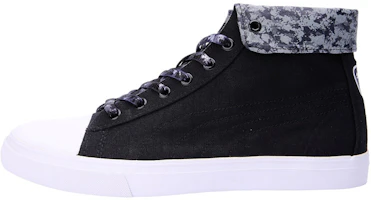 Puma Rap Mid Graphic Lace IDP 'Black White' 368169-01 Puma Rap Mid Graphic Lace IDP 'Black White' 368169-01