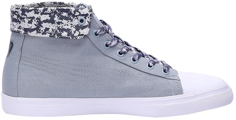 Puma Rap Mid Graphic Lace Idp 'Biru' 368169-02 Order Puma Rap Mid Graphic Lace Idp 'Biru' 368169-02