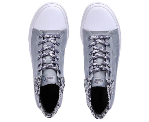 Puma Rap Mid Graphic Lace Idp 'Biru' 368169-02 Lookbook Puma Rap Mid Graphic Lace Idp 'Biru' 368169-02