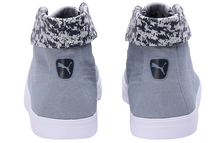 Shop Puma Rap Mid Graphic Lace Idp 'Biru' 368169-02