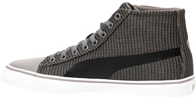Puma Rap Mid Knit V2 Idp 'Black Brown White' 368328-08 Puma Rap Mid Knit V2 Idp 'Black Brown White' 368328-08