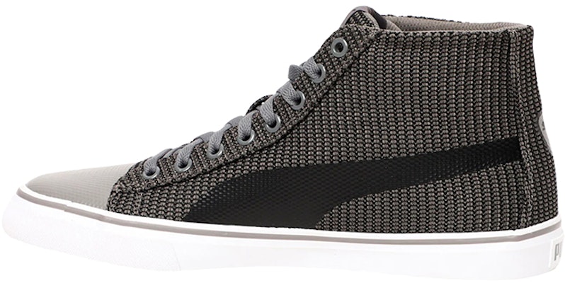 Puma Rap Mid Knit V2 Idp 'Hitam Coklat Putih' 368328-08 Buy Puma Rap Mid Knit V2 Idp 'Hitam Coklat Putih' 368328-08