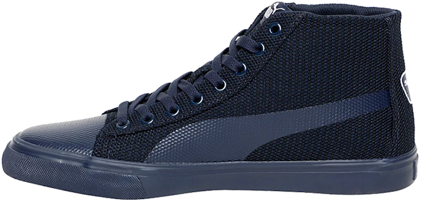 Puma Rap Mid Knit V2 Idp 'Biru Hitam' 368328-05 Buy Puma Rap Mid Knit V2 Idp 'Biru Hitam' 368328-05