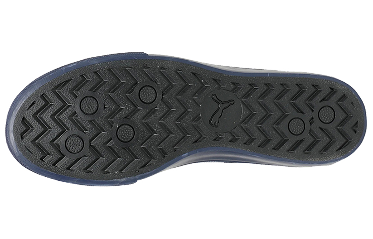 Details for Puma Rap Mid Knit V2 Idp 'Biru Hitam' 368328-05
