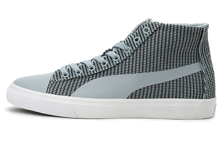 Puma Rap Mid Knit V2 Idp 'Gray White' 368328-04