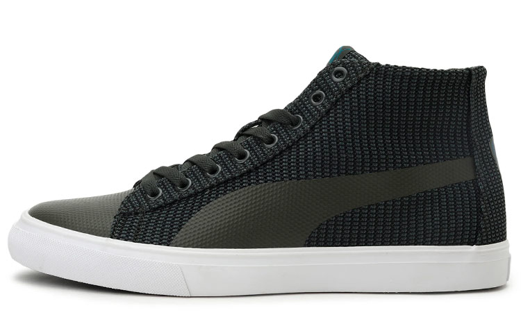 Puma Rap Mid Knit V2 IDP 'Lightweight Balance Green White' 368328-01