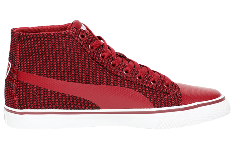 Order Puma Rap Mid Knit V2 Idp 'Rojo Blanco' 368328-09