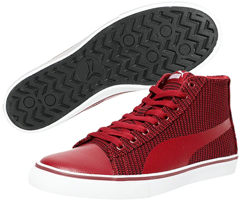 Puma Rap Mid Knit V2 Idp 'Rojo Blanco' 368328-09 Purchase Puma Rap Mid Knit V2 Idp 'Rojo Blanco' 368328-09
