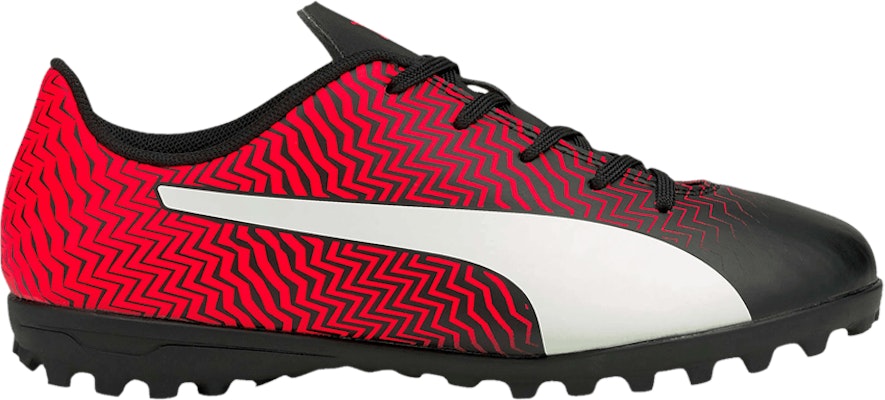 Grade School Puma Rapido 2 TT Black Red Blast 106065 05 106065 05 Novelship