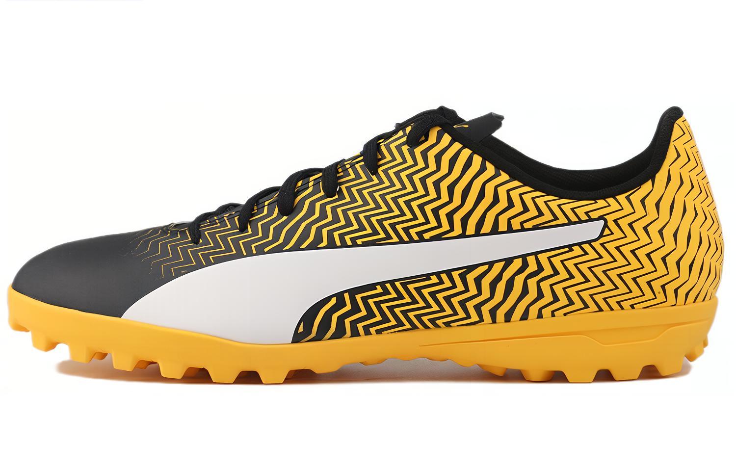 Puma Rapido 2 TT &#x27;Black Yellow&#x27; 106062-01