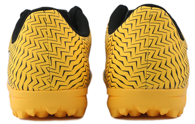 Shop 彪马Rapido 2 TT '黑黄'足球鞋 106062-01