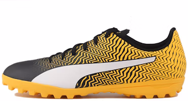 Puma Rapido 2 TT 'Black Yellow' 106062-01 Puma Rapido 2 TT 'Black Yellow' 106062-01