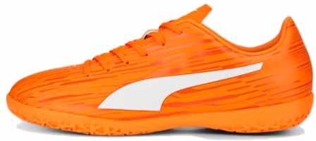Puma Rapido 3 Indoor Court 'Dragon Fire' 106575-10 Puma Rapido 3 Indoor Court 'Dragon Fire' 106575-10
