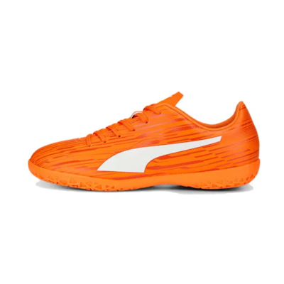 Puma Rapido 3 Indoor Court 'Dragon Fire'