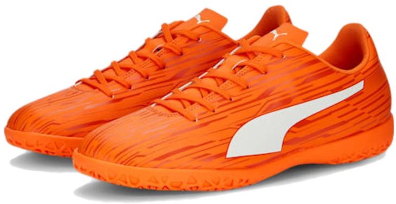 Puma Rapido 3 Indoor Court 'Dragon Fire' 106575-10 Lookbook Puma Rapido 3 Indoor Court 'Dragon Fire' 106575-10