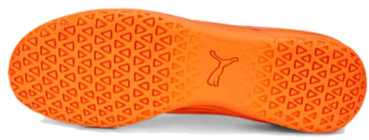 Details for Puma Rapido 3 Indoor Court 'Dragon Fire' 106575-10