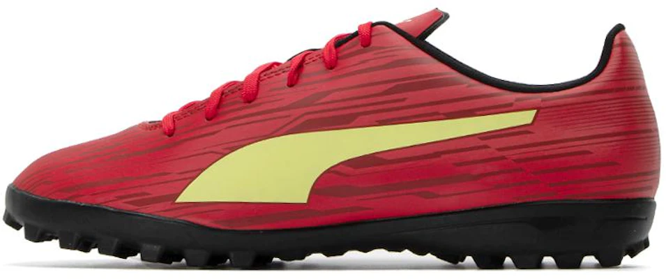 Puma Rapido 3 TT 'Red Yellow' 106574-07 Buy Puma Rapido 3 TT 'Red Yellow' 106574-07