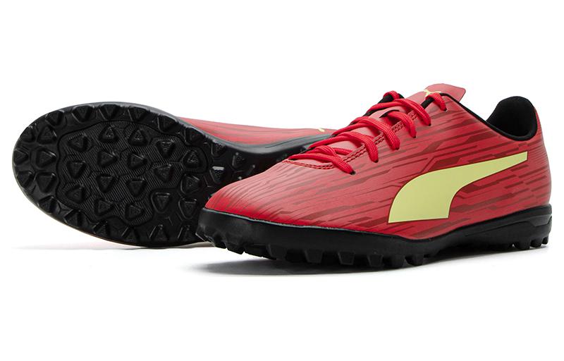 Lookbook Puma Rapido 3 TT 'Red Yellow' 106574-07